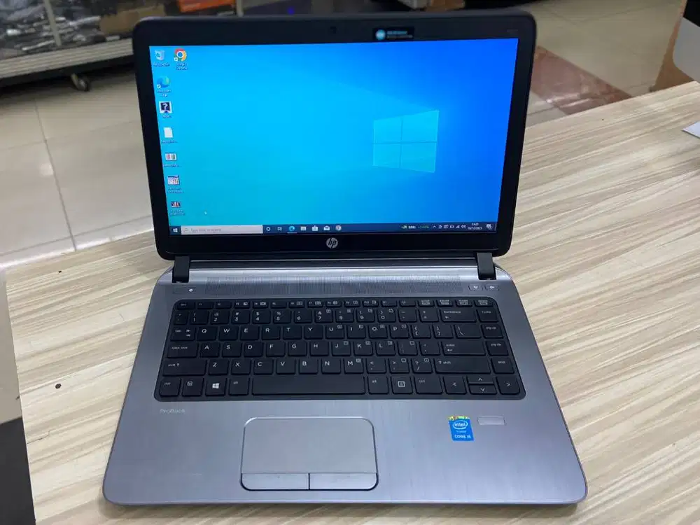 Jual Laptop Hp ProBook 440 G2 i5 Ram 8gb/Ssd 128gb Bergaransi DL-EC