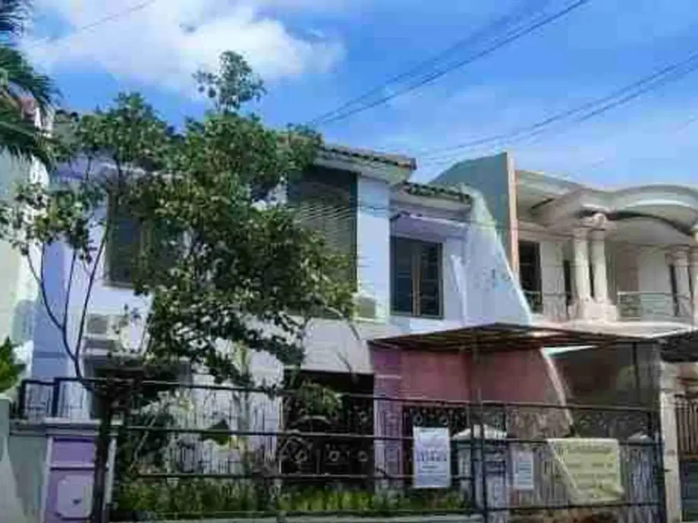 Dijual Rumah Perumahan Dharmahusada Mas, Kel. Mulyorejo, Kec. Mulyorejo, Kota. Surabaya
