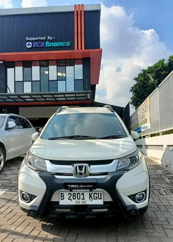 BRV E matic 2018