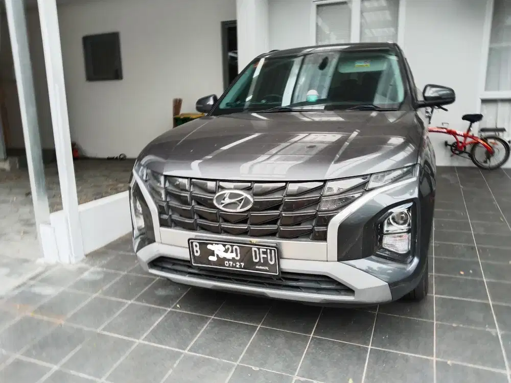Hyundai Creta 2023 Bensin