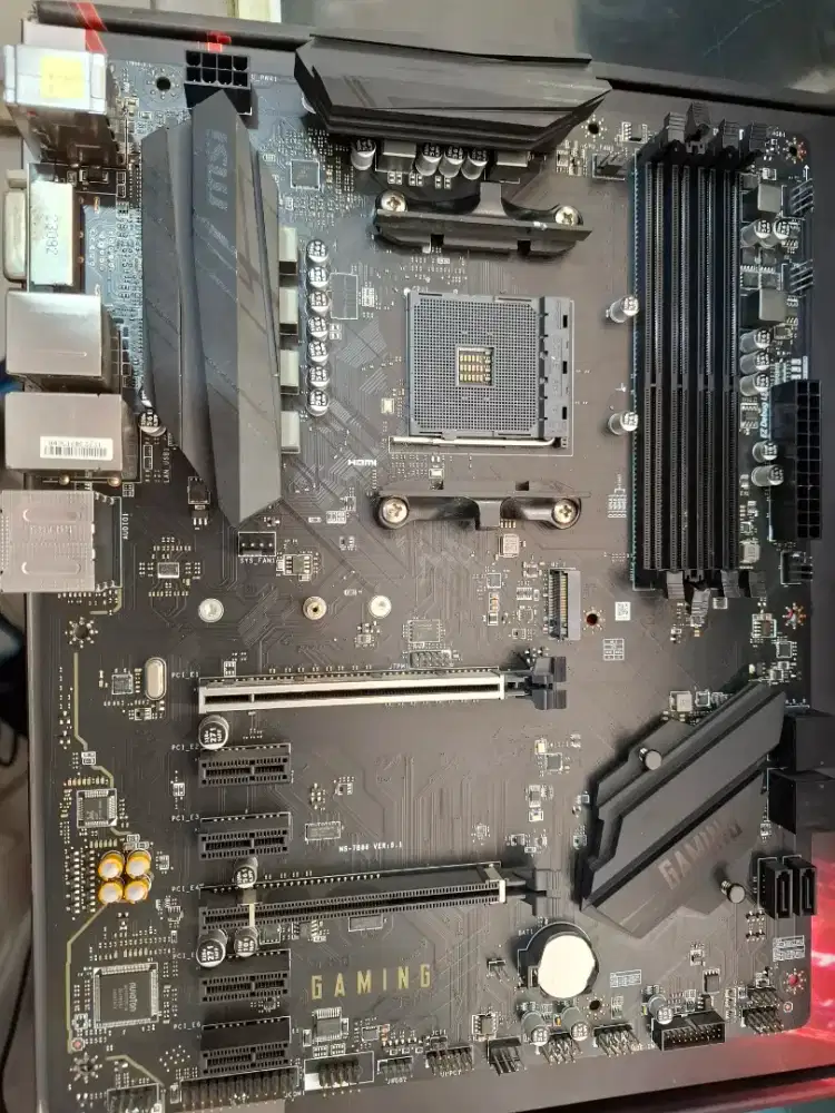 Motherboard MSI B550 Gaming Gen3