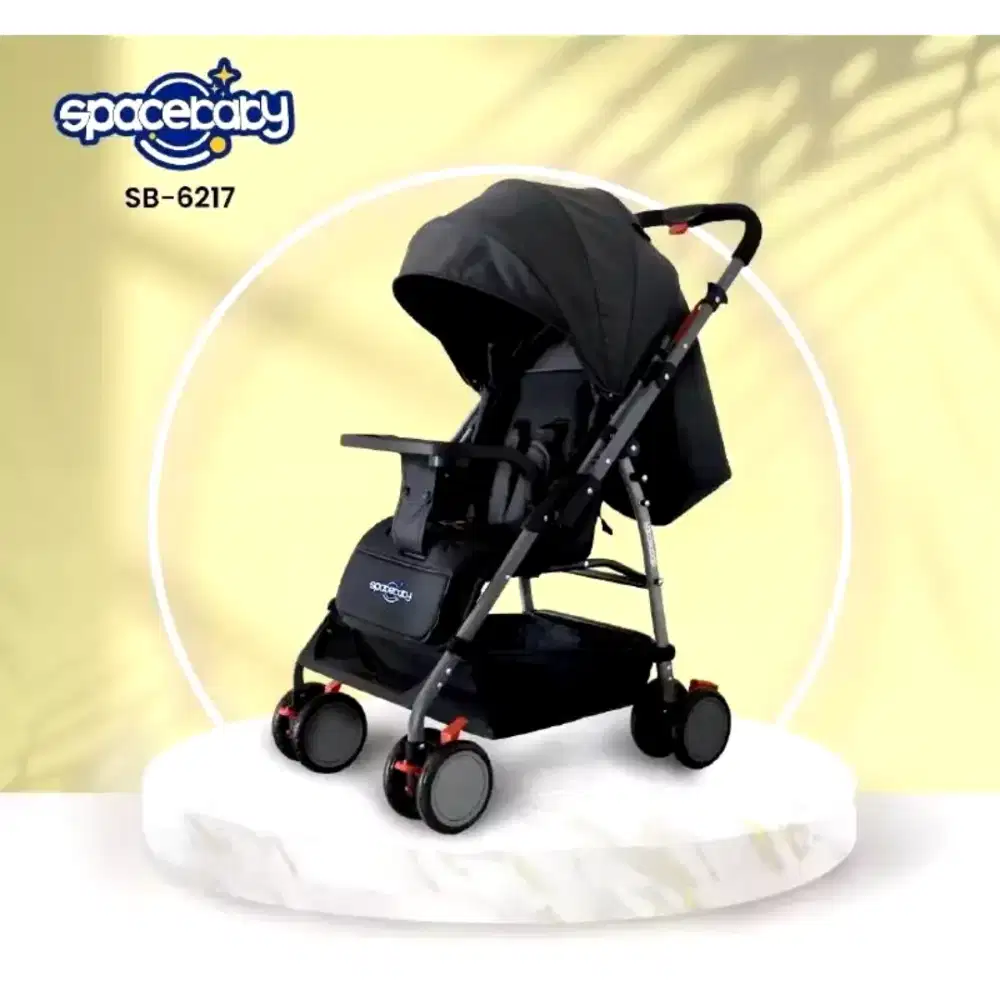 Stroller Spacebaby