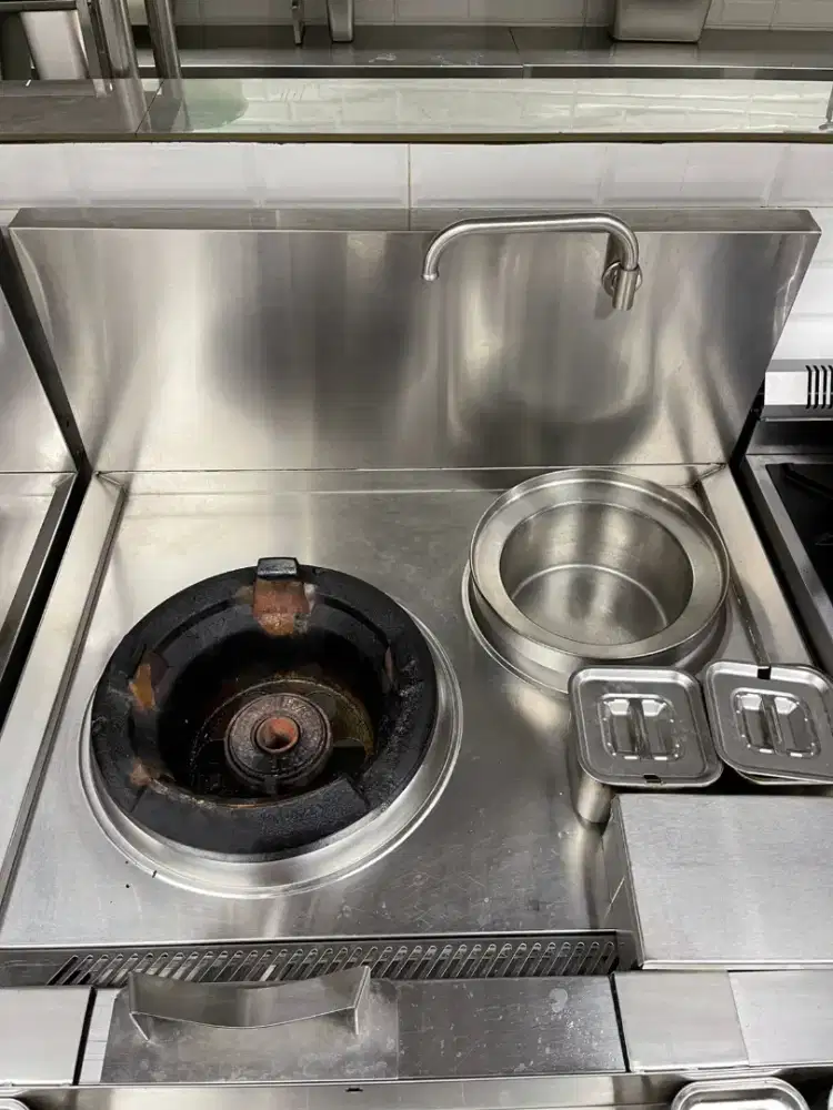 GETRA KOMPOR HOWOS (HIGH PRESSURE) CS 9080 DX.