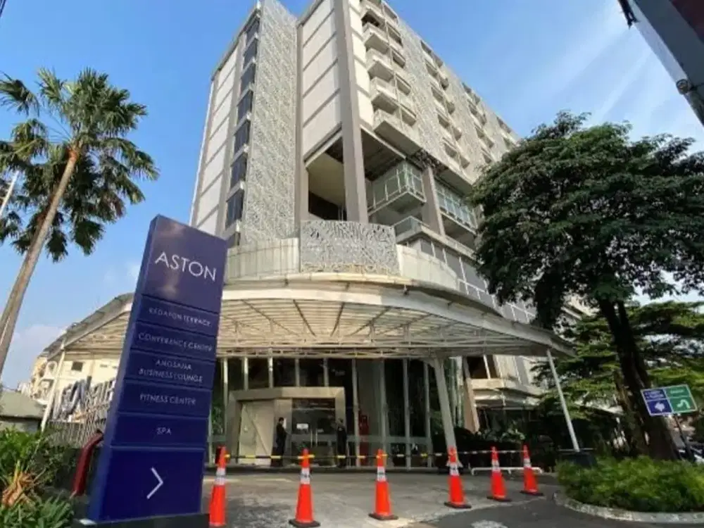 Dijual Condotel Full Furnished di The Bellevue, Jakarta Selatan