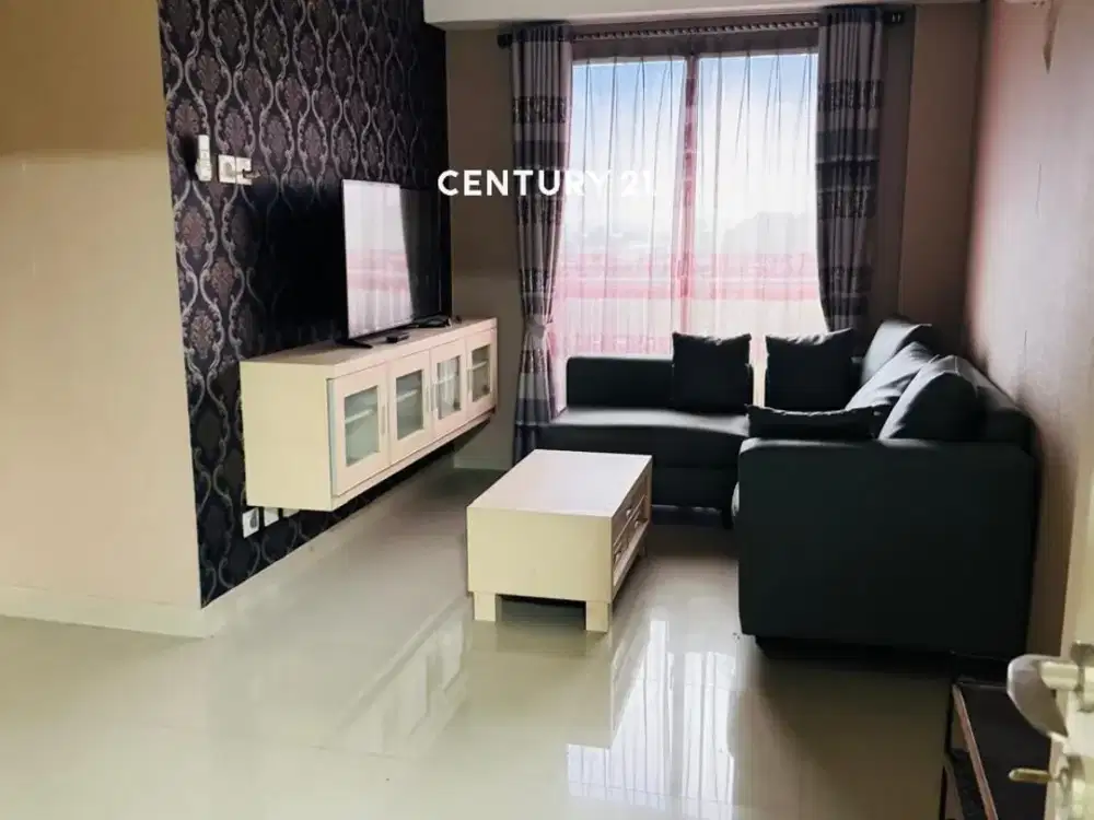 Apartment Furnished Di Trivium Lippo Cikarang