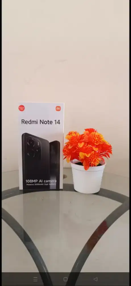 REDMI NOTE 14 8/256