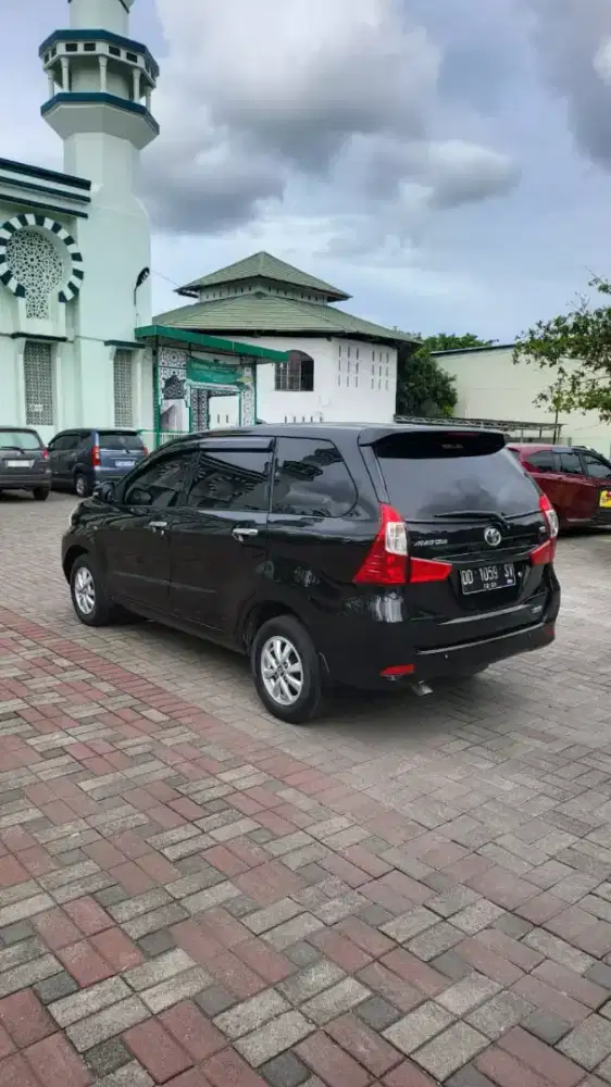AVANZA G GRAND NEW METIK 2015