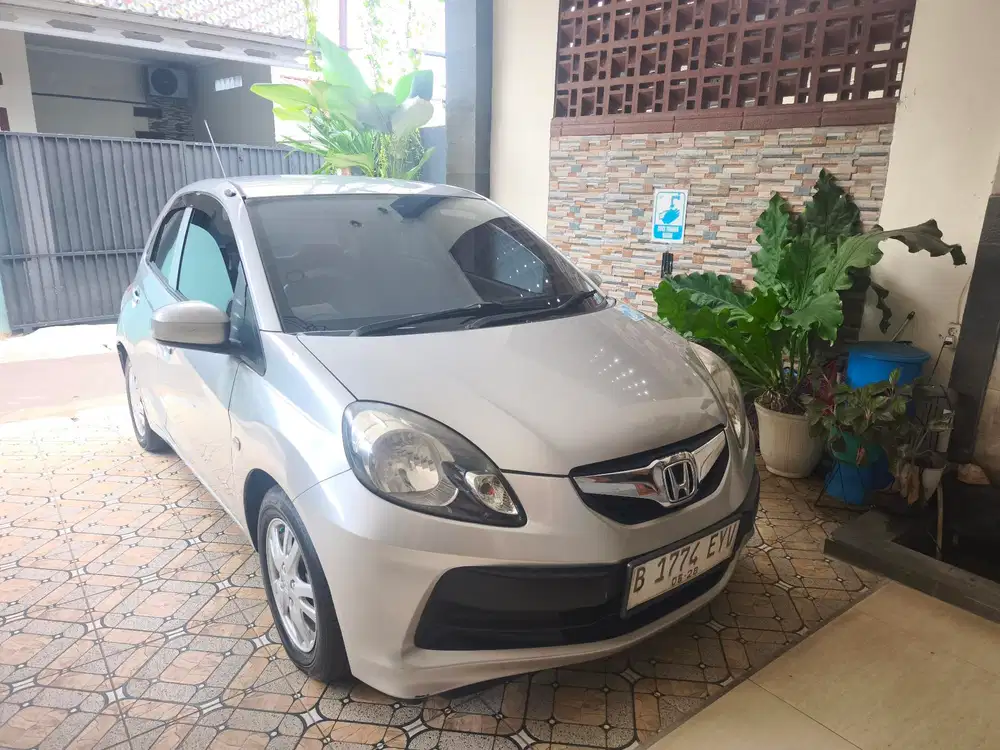 Brio E CBU 2013 Manual