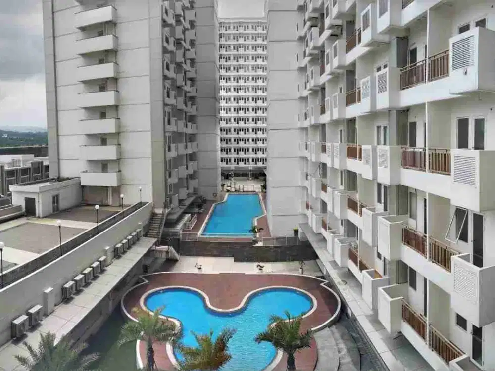 Sentul Tower Apartemen – Type Studio