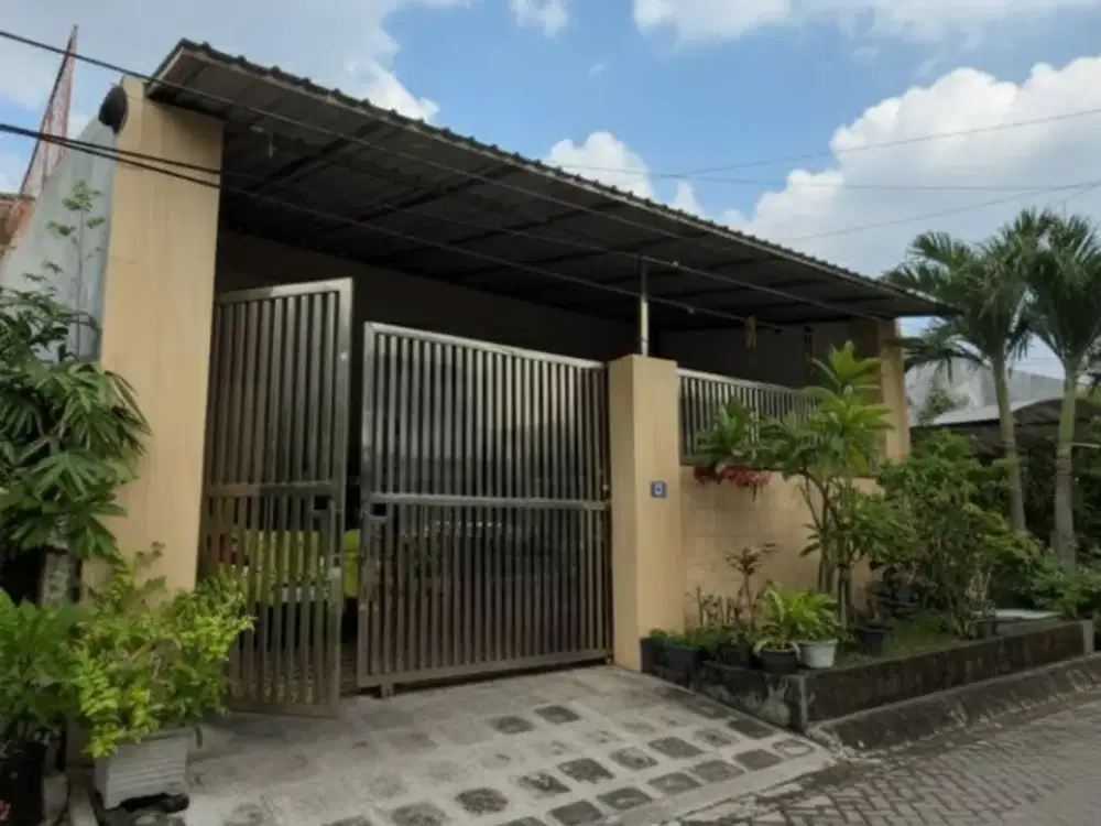 Rumah Ngagel Tama Tengah STRATEGIS SIAP HUNI