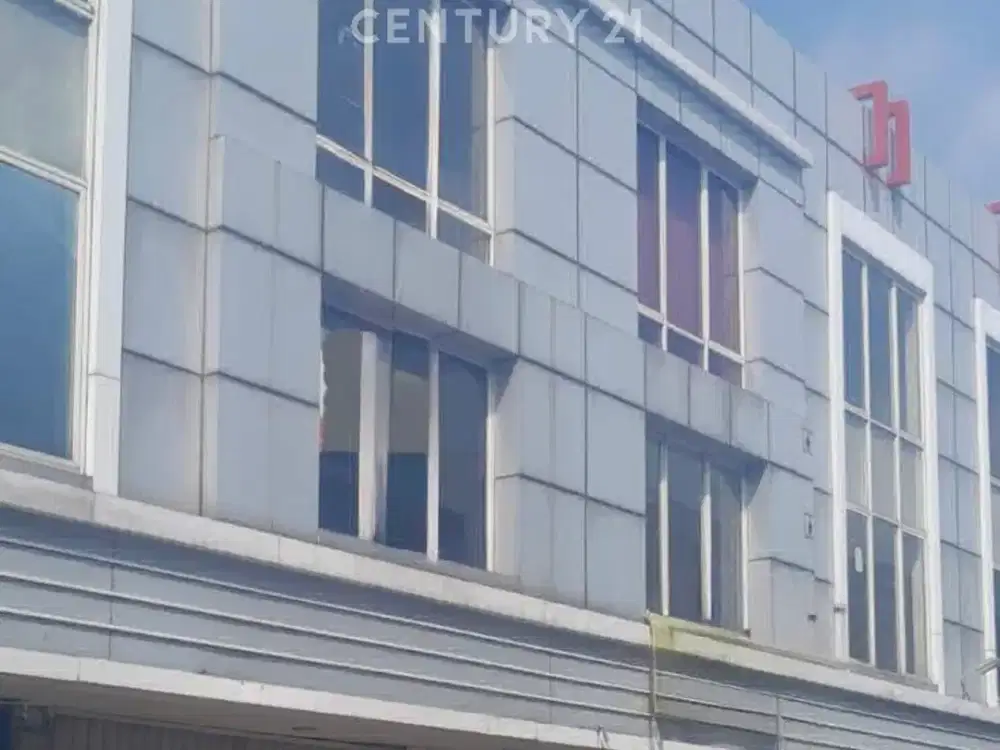 Ruko  Jababeka  CBD Siap Huni  3  Lantai