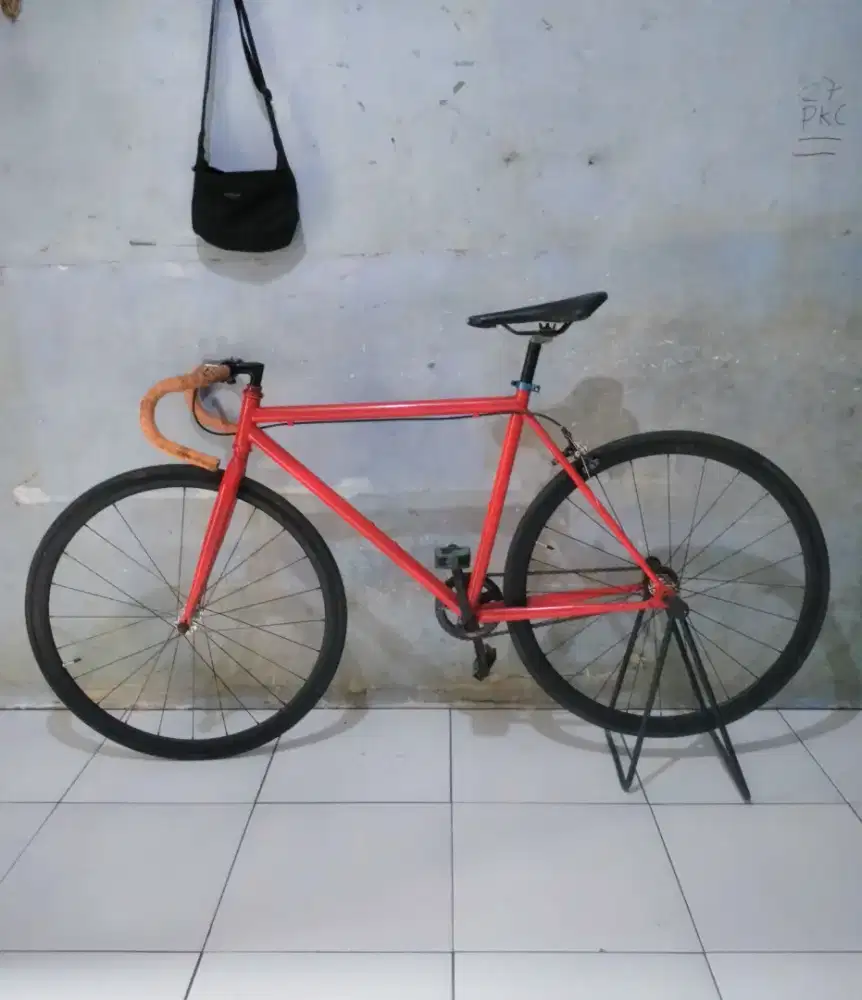 Sepeda Fixie Lokal L Taiwan