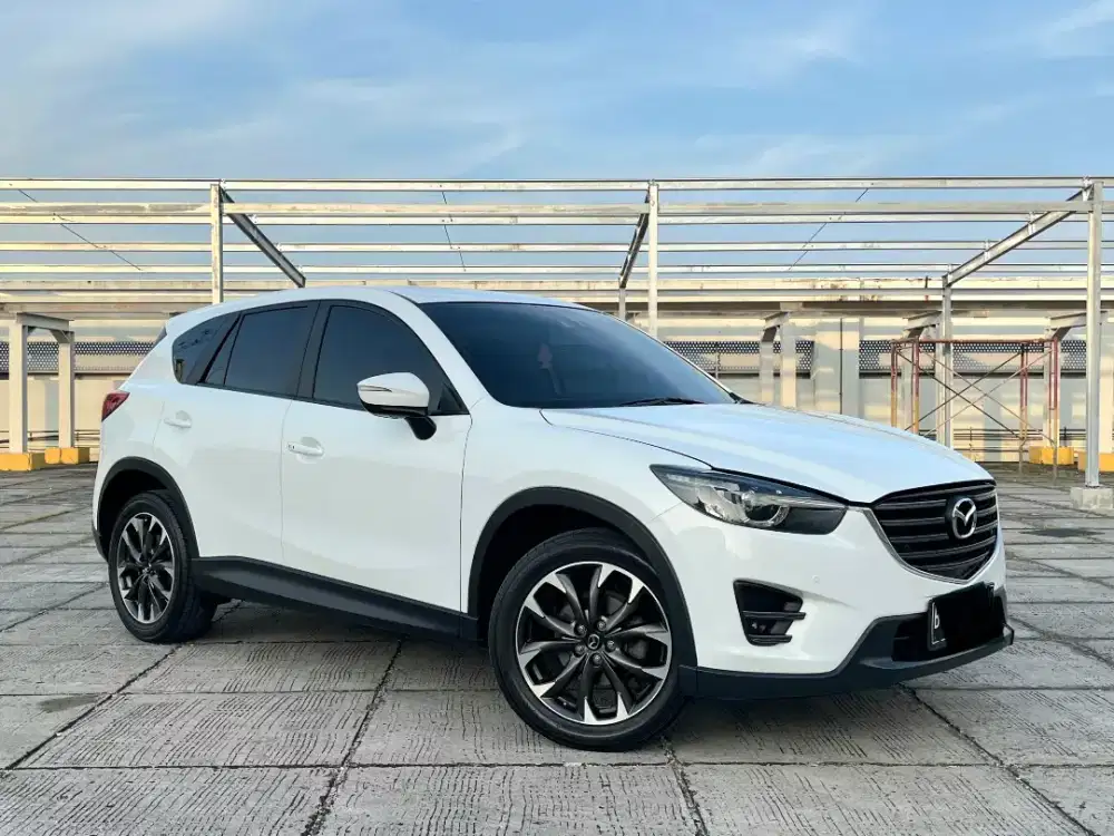 Mazda CX5 CX-5 GT 2015
