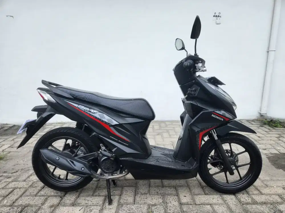 Honda Beat DX 2022