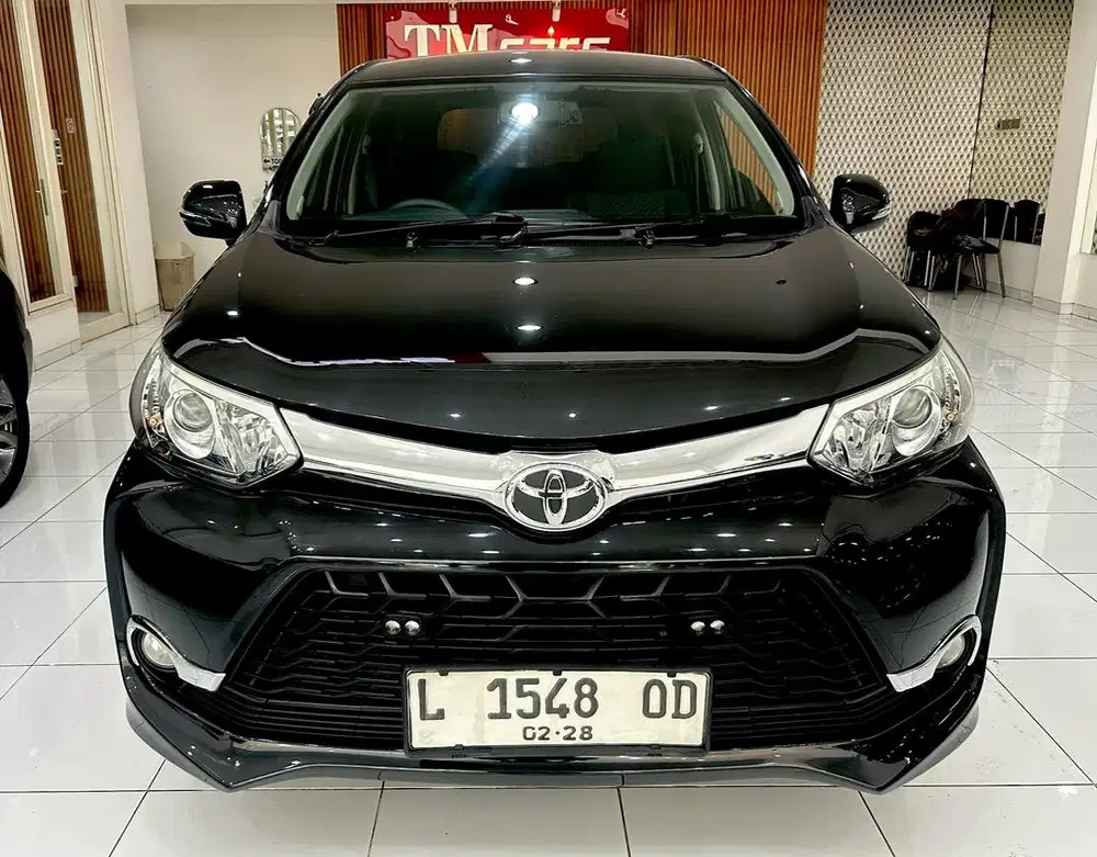AVANZA VELOZ 1.5 AUTOMATIC 2017.SIAP PAKAI