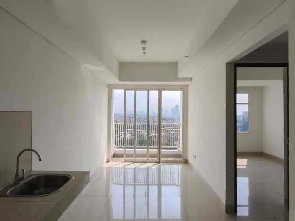 MURAH POLL‼️Apartemen klaska residence 2BR