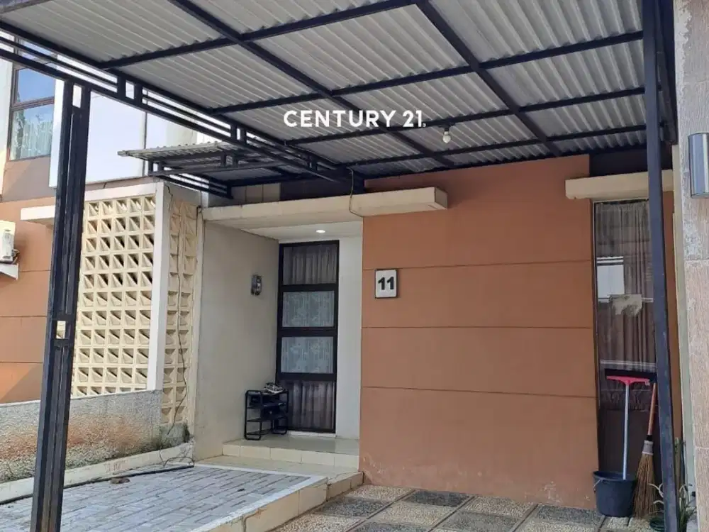 Rumah  Siap Huni Di Cluster Le Freya Lippo Cikarang Harga Nego