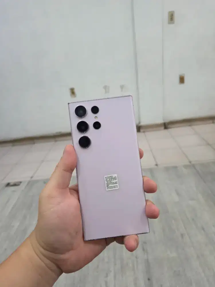 Samsung S23 Ultra 512Gb - Resmi #Relax