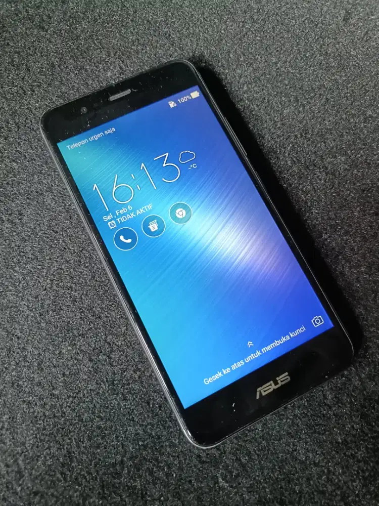 Asus Zenfone 3 Max ZC520TL 2/32 Mulusss