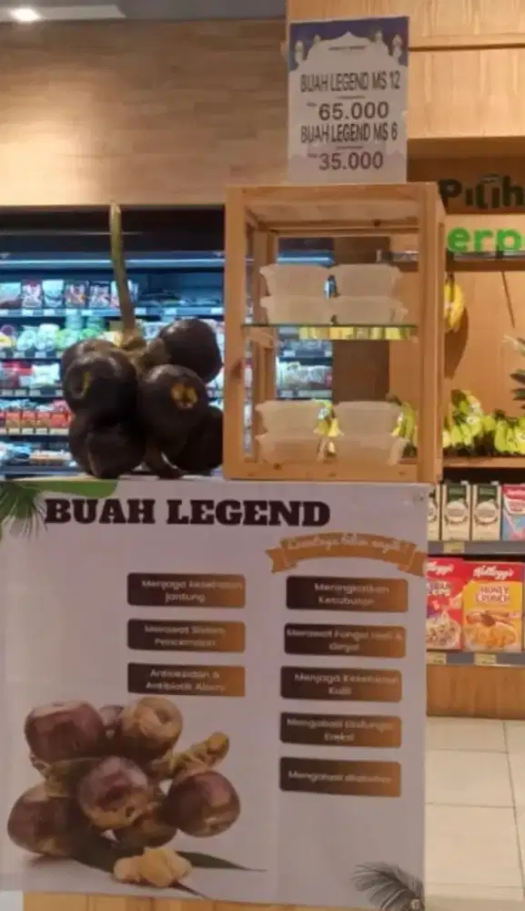 LOWONGAN PEKERJAAN STAF BUAH LONTAR