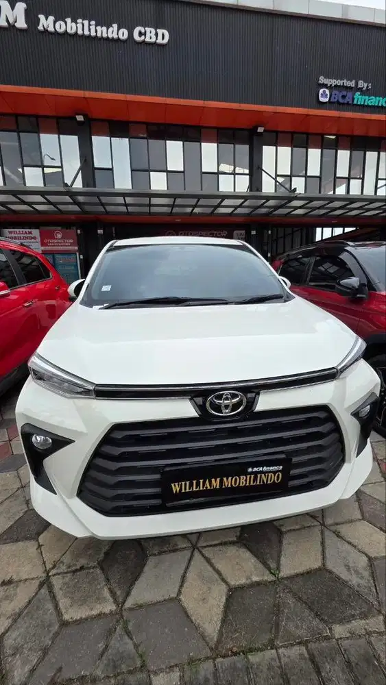 Toyota Avanza g manual tahun 2022