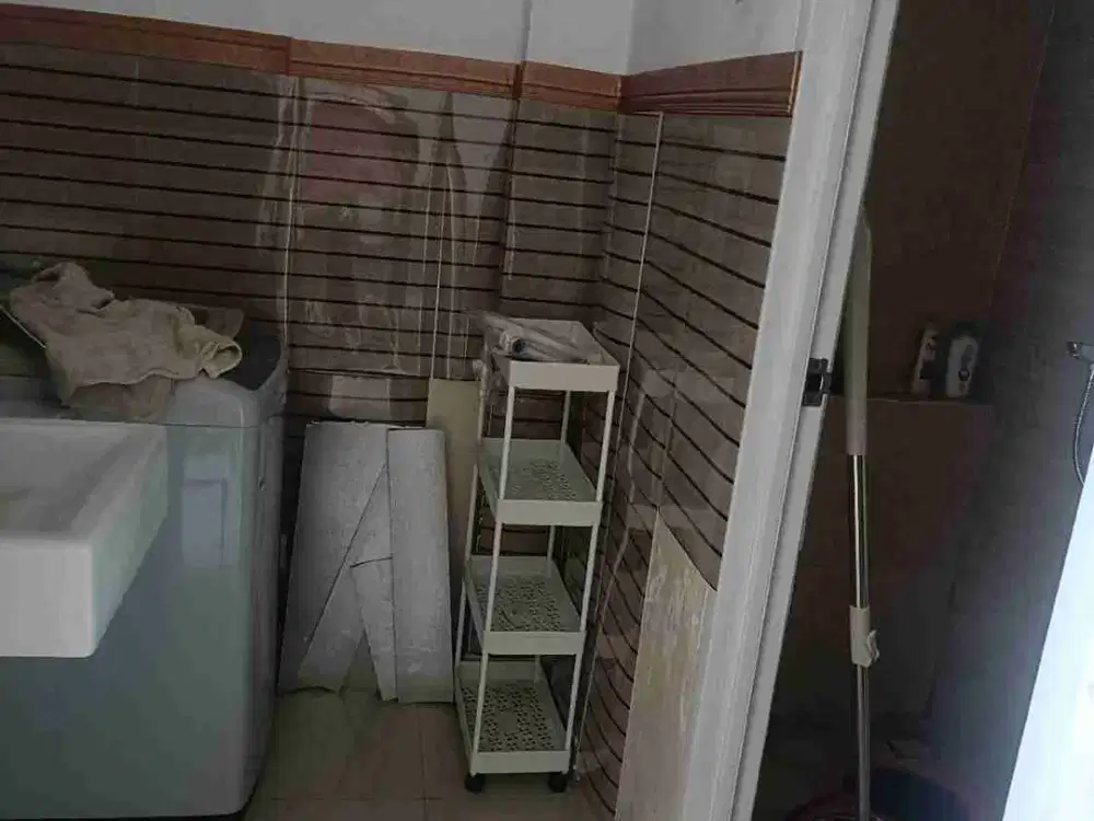 apt paradise mansion depan Lotte mart