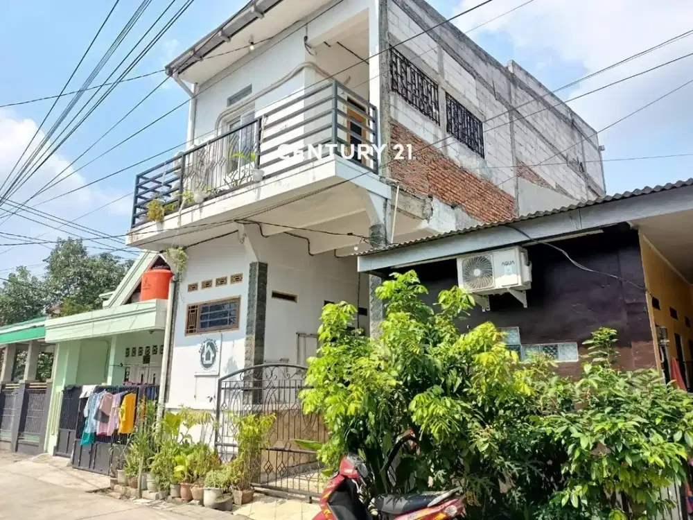 Rumah Dan Koskosan Bagus Siap Huni Di Karawang Barat