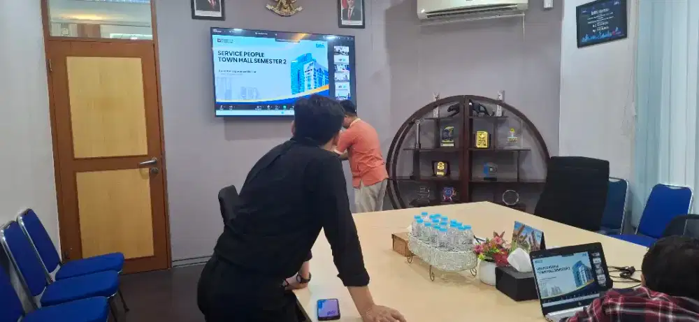 Jasa Service dan intalasi