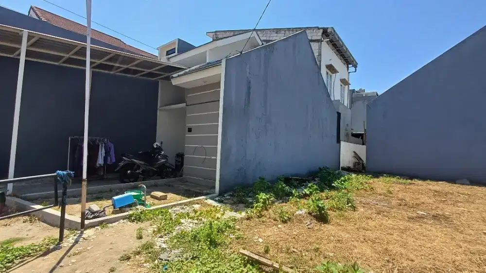 RUMAH DIJUAL DAERAH WARU