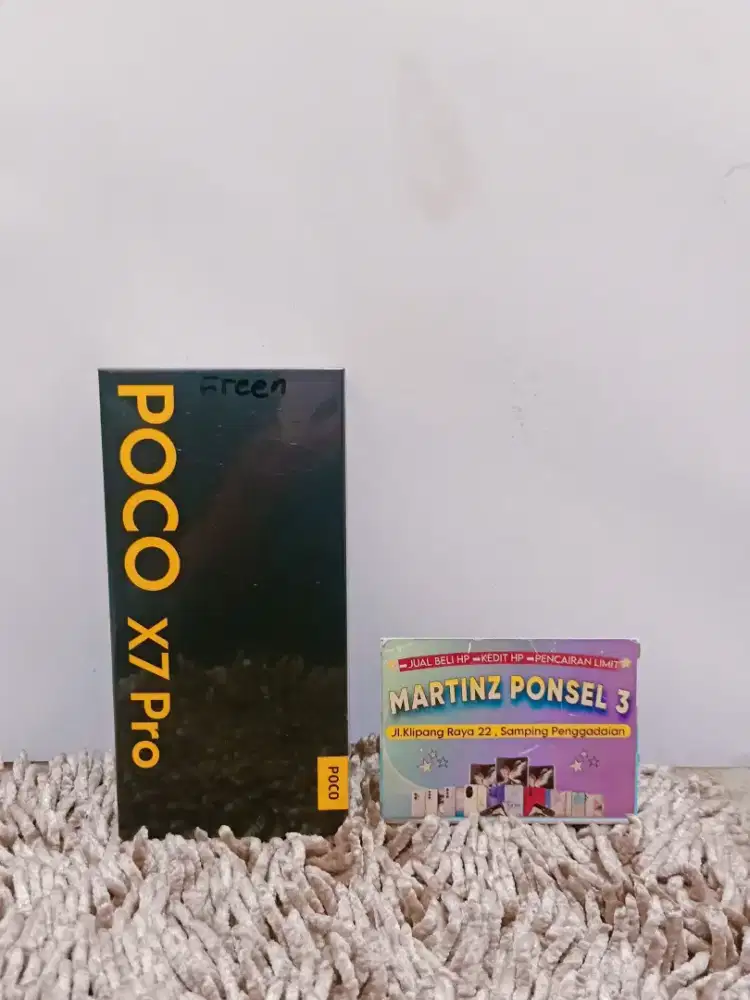 POCO X7 PRO 5G 12/512