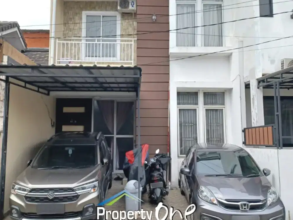 Jual Rumah di Serpong Terrace Dekat Tol BSD