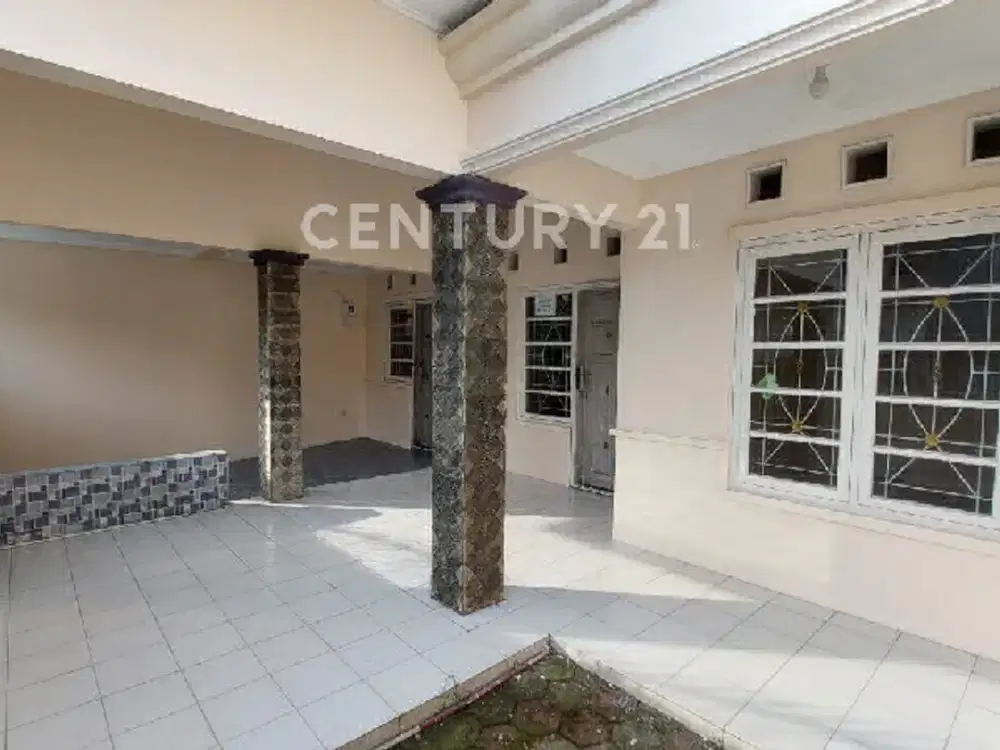 Rumah Jababeka Jalan Jaguar Unfurnished
