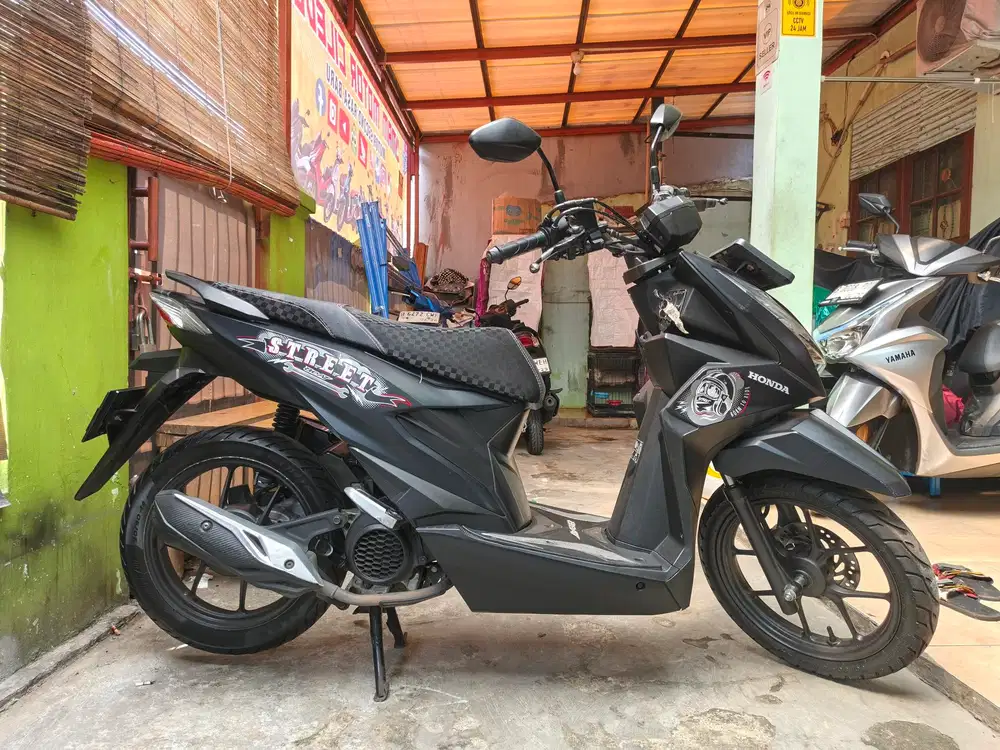 PJK ON 06/2026 HONDA BEAT STREET 2024 ORI DI CILEDUG TT 2023 HRG PAS