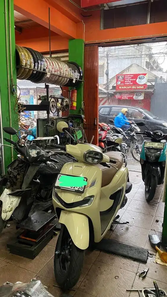 Mekanik / MontIr Bengkel Kei Motor