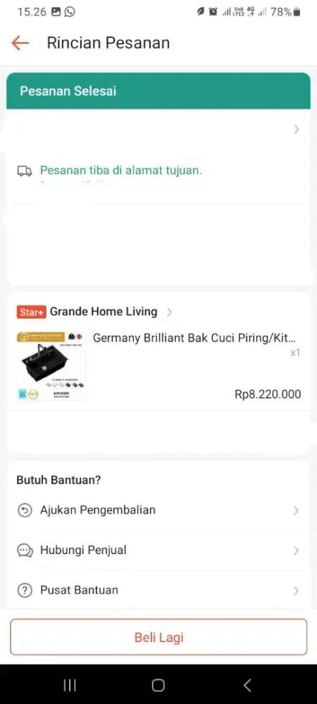 Sink set germany brillyant