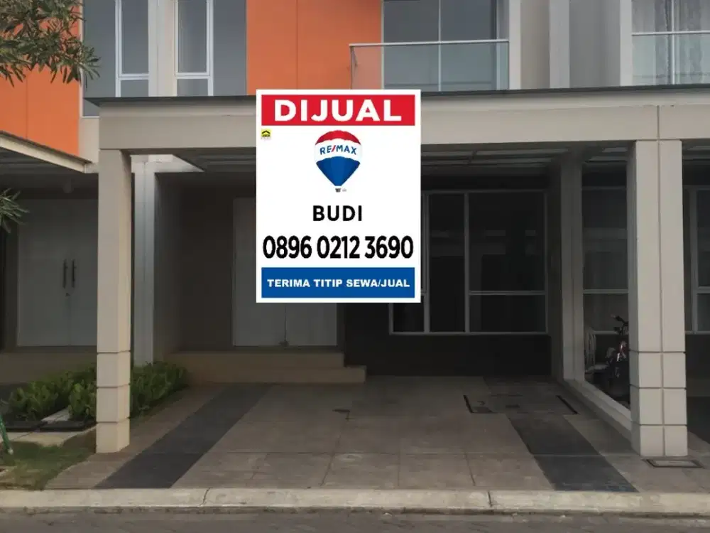 Dijual Rumah Kelapa Gading Sedayu City Cluster Eropa 2Tk 6 X 15 Harus Terjual Murah Siapa Cepat Dia Dapat
