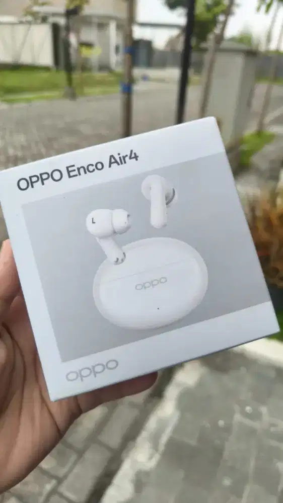 OPPO Enco Air4 baru
