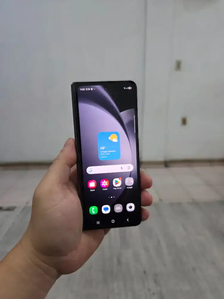 Samsung Z Fold 5 512Gb - Resmi #Relax