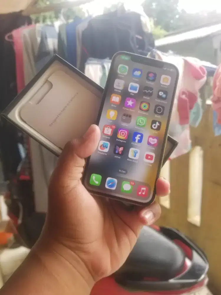 Iphone 12 Pro 256gb inter all operator