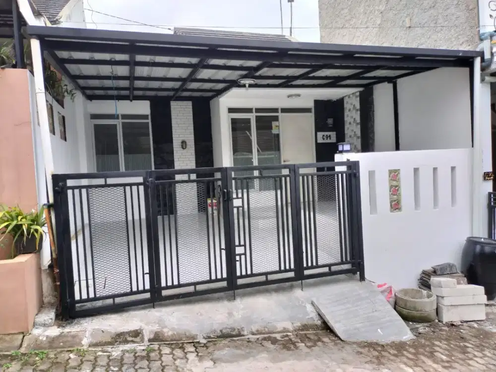 [SHM] Rumah Grand Cinunuk Indah Strategis Full Renovasi 10 menit ke Pintu Tol Cileunyi!