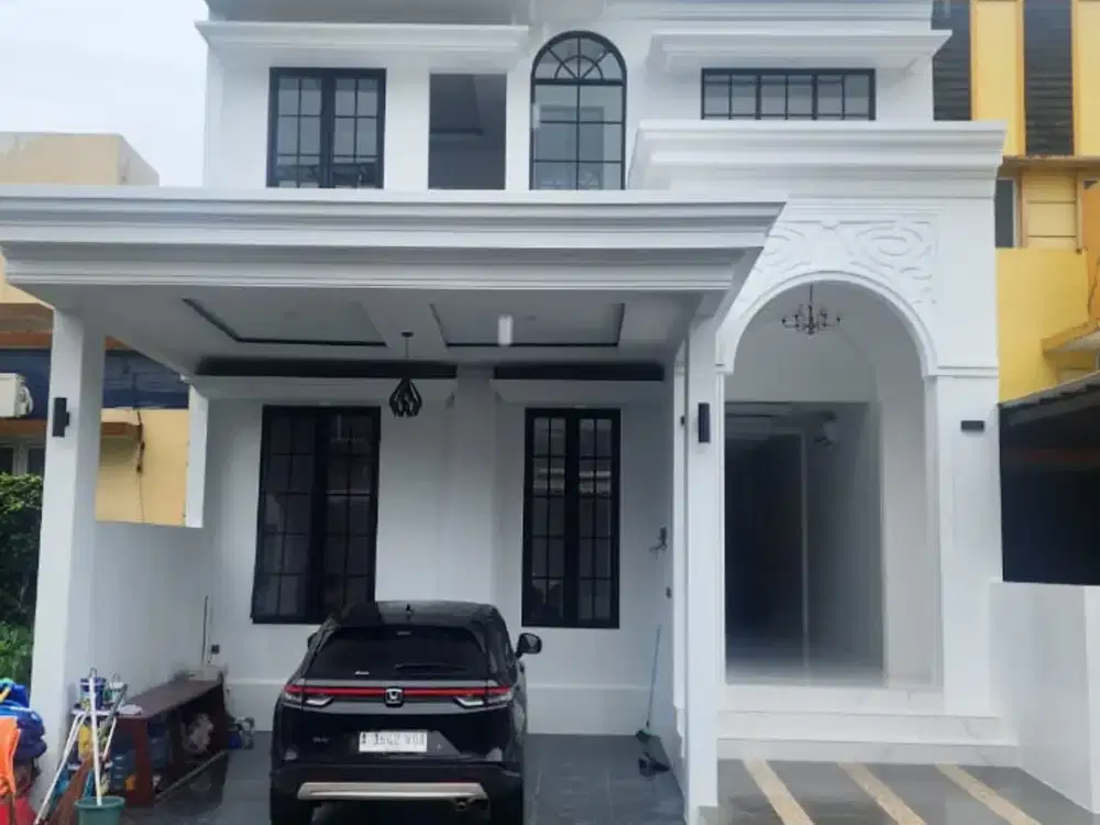 Rumah Cantik Citraraya Cluster Asri