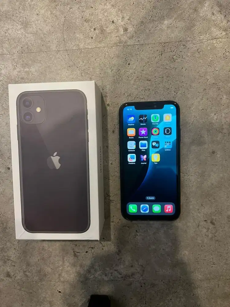 iphone 11 256 gb tumbuh baru