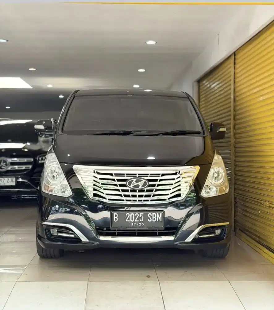 Hyundai New H1 Royale