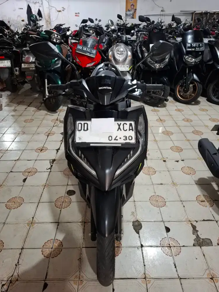 Honda vario 125cc 2025 hitam