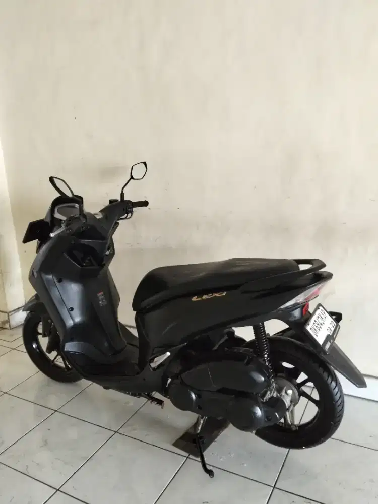 Dp 1.100 Lexi 125 CC thn 2019 cash. Bali dharma motor