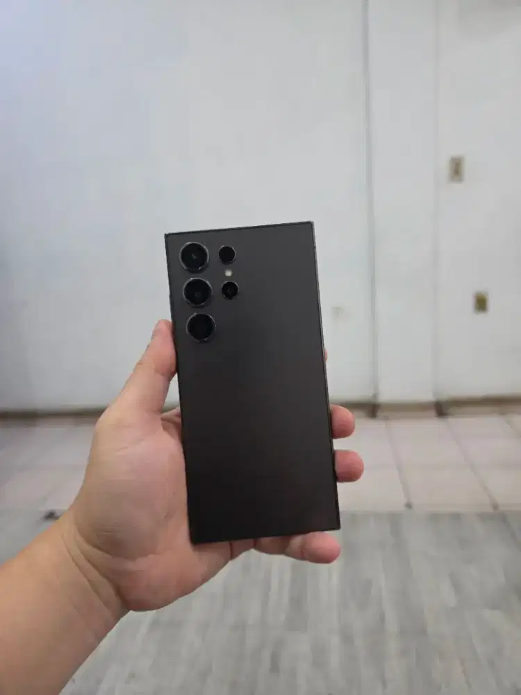 Samsung S24 Ultra 512Gb - Resmi #Relax