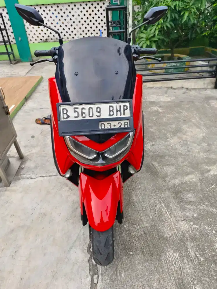 Yamaha nmax standar kunci tahun 2023