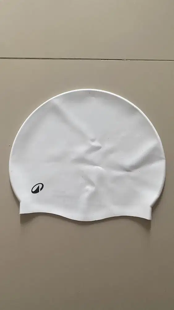 Kacamata renang dan cap silicone