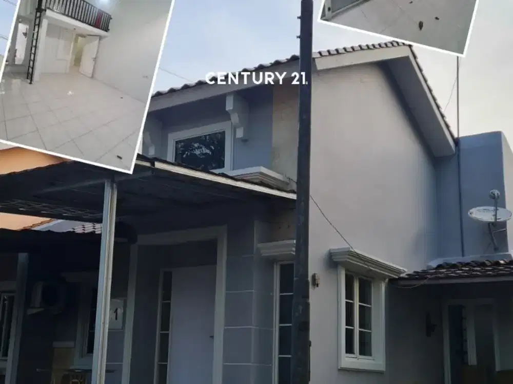 Rumah Bagus Siap Huni Di Lippo Cikarang