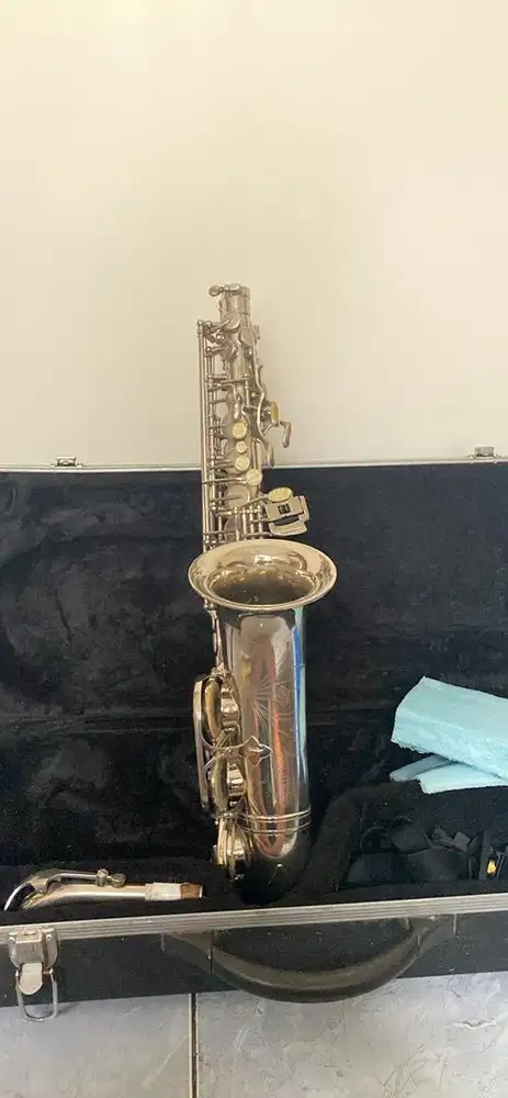 SAXOPHONE ALTO PARROT